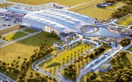 Boghapuram Airport UDF Finalised