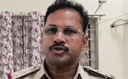CI Nagaraju Sent to 14-Day Remand