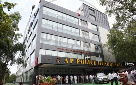 Tirupati Additional SP Transferred