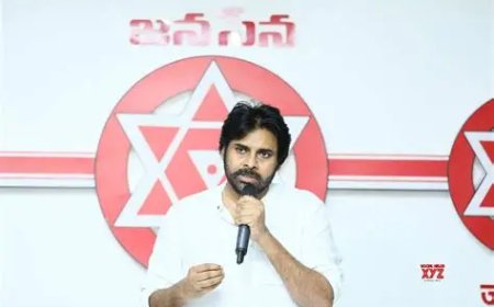 Janasena Forms Leadership Committees