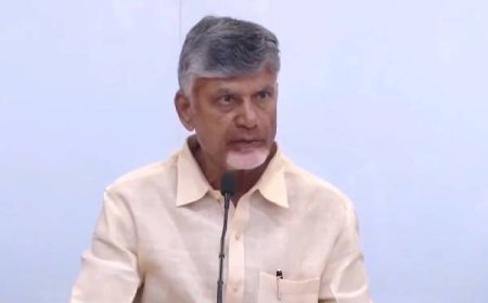 Chandrababu Slams Opposition Over Saikrishna Case