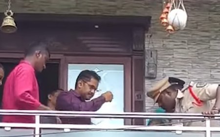 HC Adjourns Sai Krishna Case