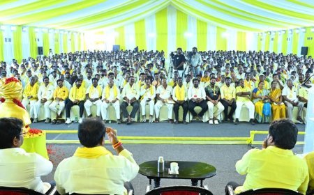 Lokesh Tours Krishna District