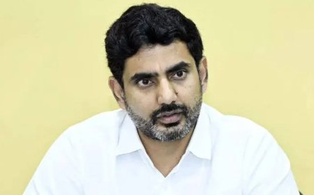 Lokesh Highlights Welfare Initiatives