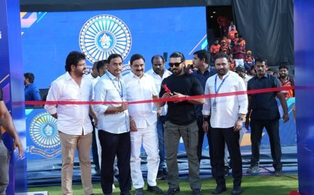 Ram Charan Launches APL Final Phase