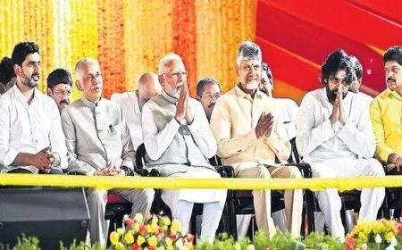 రెండేళ్ల కూటమి పాలన.. విజయాల ప్రచారం ఒకవైపు, ప్రజా అసంతృప్తి మరోవైపు!