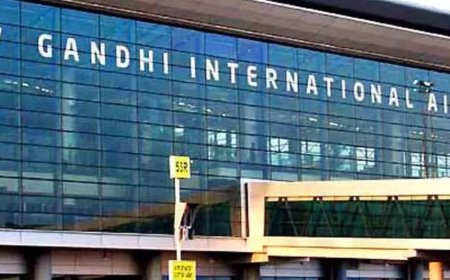 Gold Paste Seized at Airport