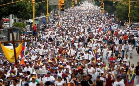 Venezuela Quake Death Toll Rises