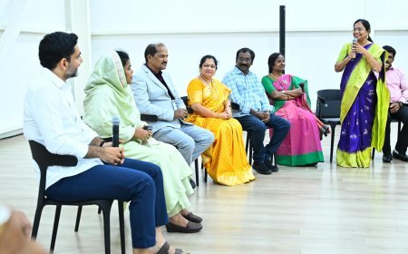 Teachers Share Singapore Education Lessons