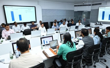 Lokesh Pushes WhatsApp Governance Drive