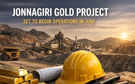 'Made in Jonnagiri' Gold Launched