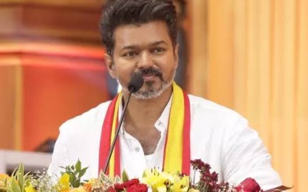 Vijay Producer Gets Delhi Post