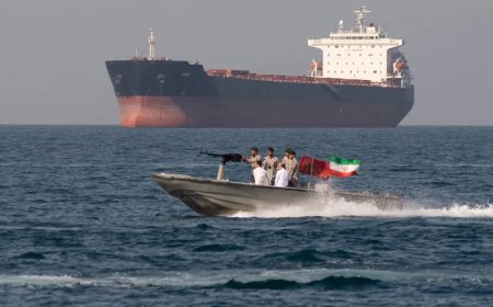 Hormuz Attack Sparks Global Concern