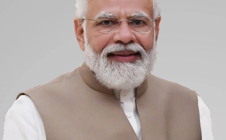 Modi Begins Seychelles Visit