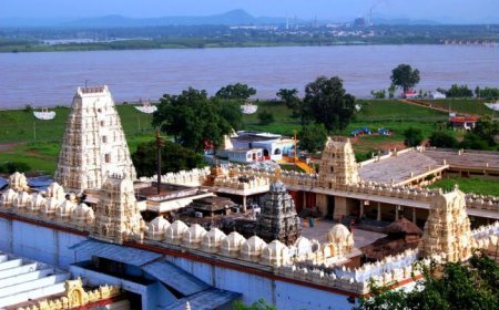 Bhadrachalam Temple Expansion Begins