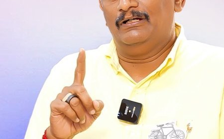 Land Grab Allegations Against Kesineni