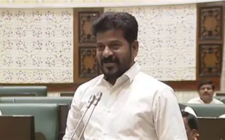 Revanth Slams BRS Leadership Again