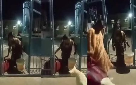 Blanket Row Sparks Hostel Outrage