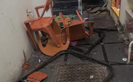 Housewarming Ceremony Turns Violent