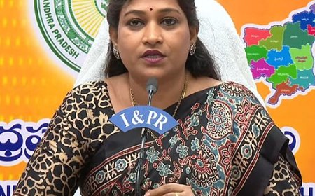 Minister Anita Hosts SI Seemantham