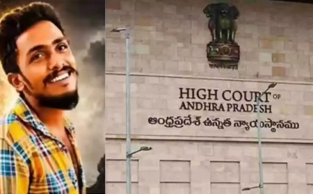 ఏపీ హైకోర్టులో నేడు సాయికృష్ణ కేసు విచారణ