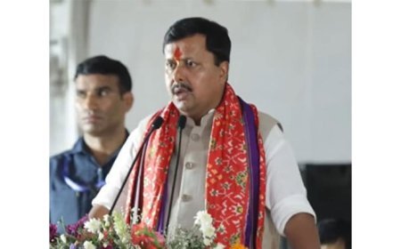 Nitin Nabin Warns Telangana BJP