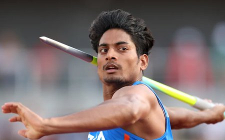 Rohit Yadav Scripts Historic Throw