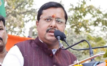 టీబీజేపీ నేతలకు నితిన్ నబీన్ గట్టి హెచ్చరిక