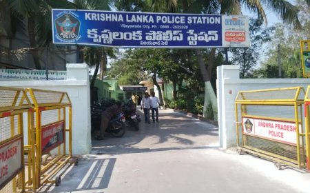 Sai Krishna Lockup Death: Four Accused