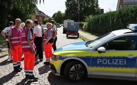 Six Killed in Germany Shooting