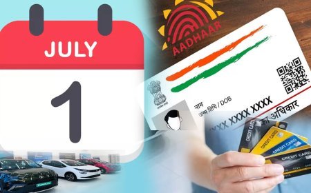 Key Rule Changes From July 1