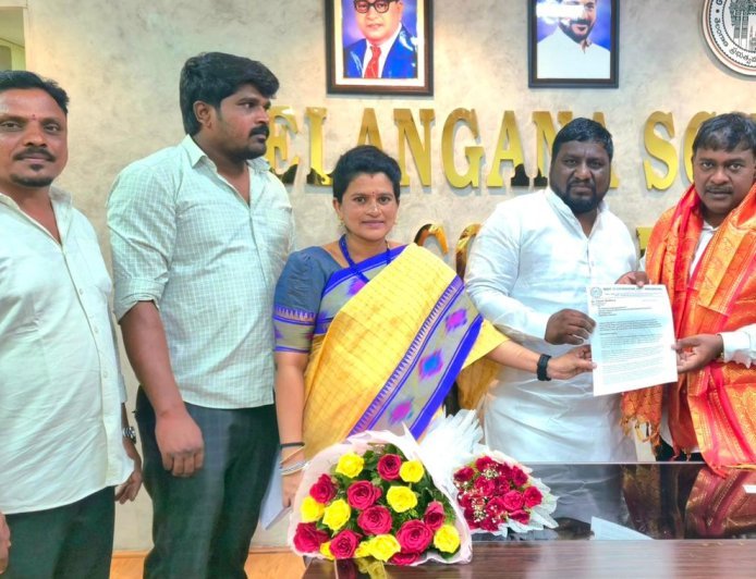 ఎస్సీ కార్పొరేషన్ రుణాల్లో అవకతవకలపై విచారణకు డిమాండ్