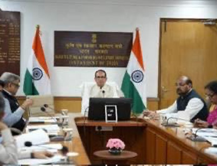 Chouhan Assures Preparedness Amid El Niño