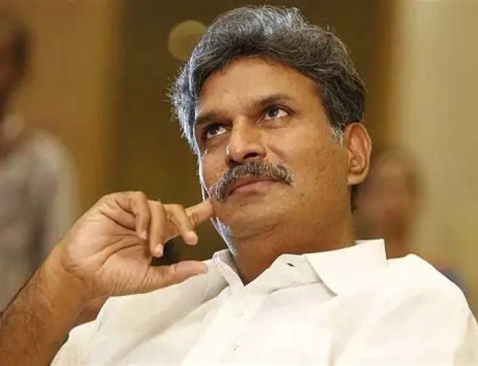 Keshineni Nani Seeks ED Probe Into Chinni