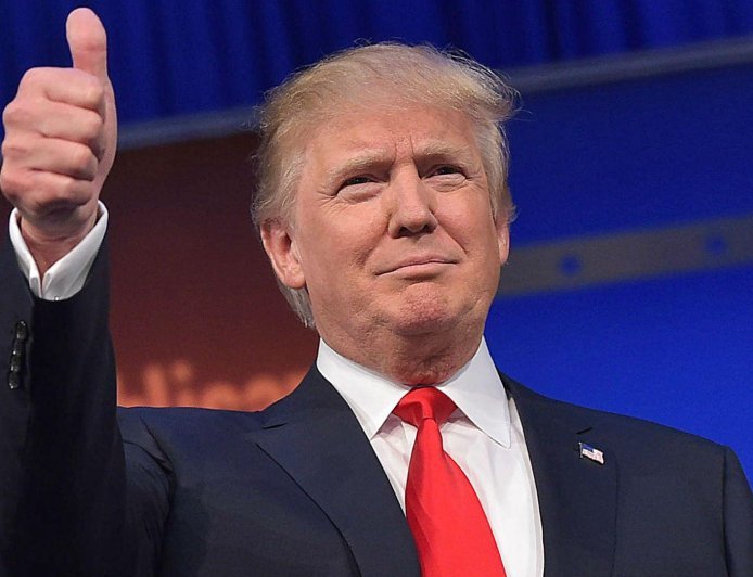Trump Announces US-Iran Peace Deal