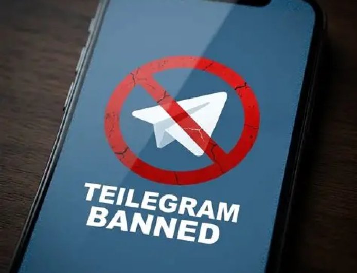 Telegram Temporarily Banned in India