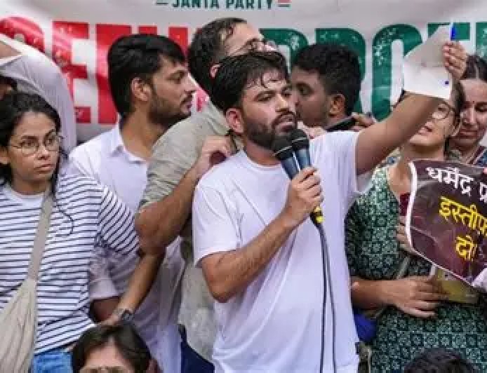 Students' Voices Cannot Be Silenced: Dipke