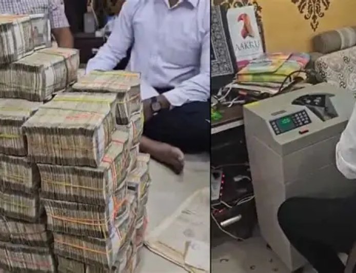 ACB Raids Reveal Massive Assets