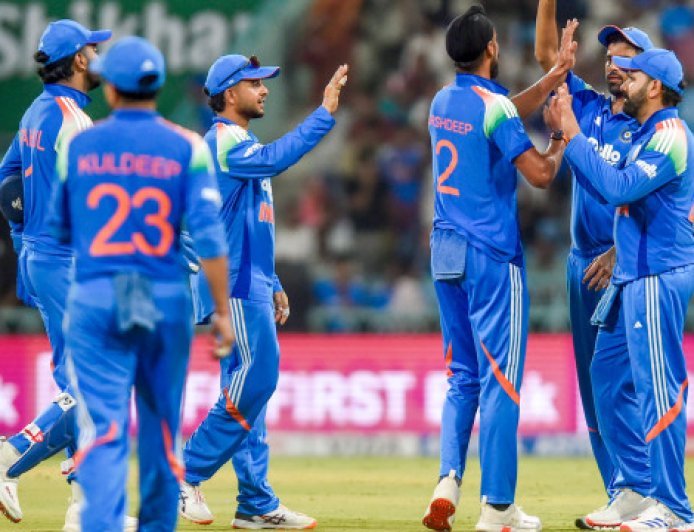 Gill Century Powers India To Series Win