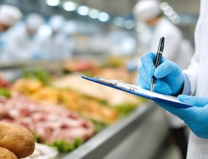 Food Safety Raids Expose Hygiene Lapses