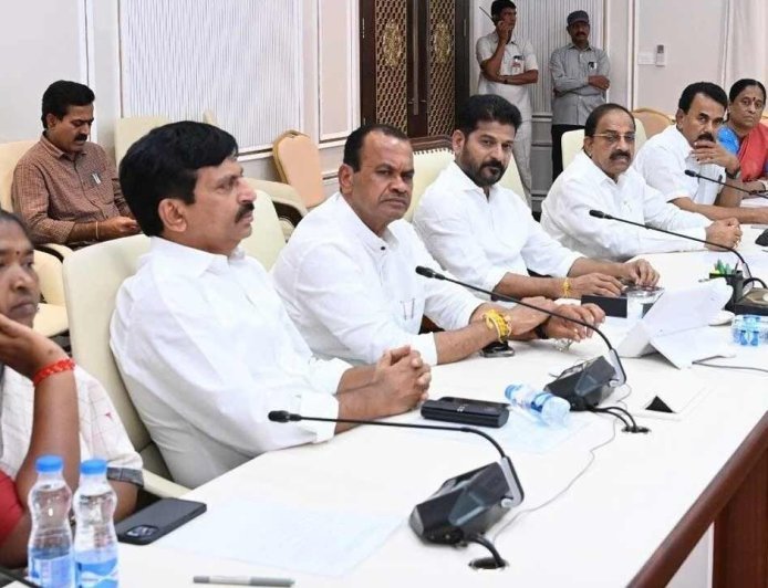 Telangana Cabinet Meet Postponed, CM Reviews Affairs