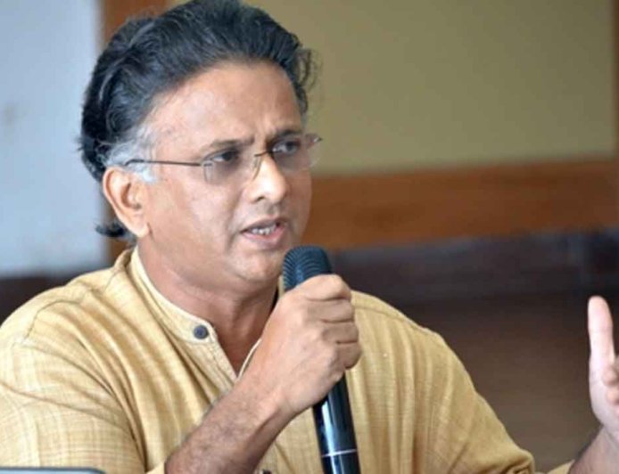 Environmentalist Slams MP Bharat Over Liquor Remark