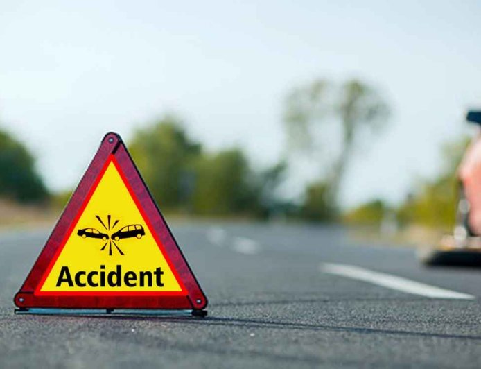 Three Killed In Head-On Car Crash