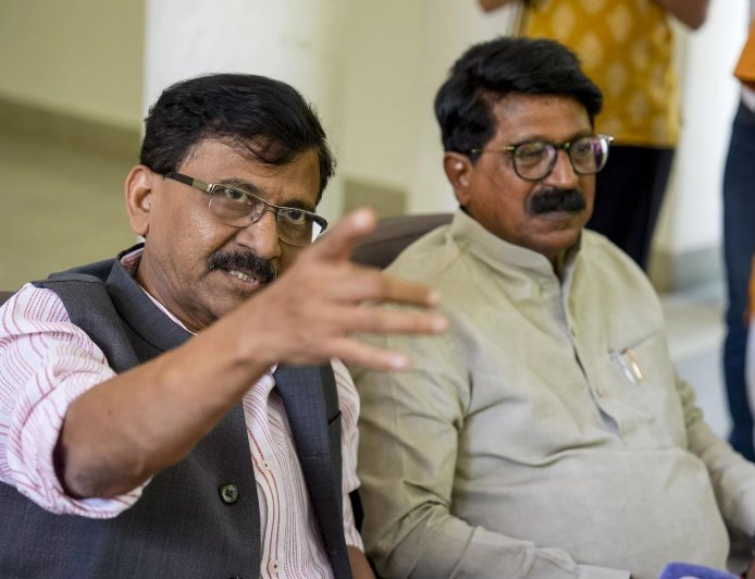 Shiv Sena UBT Faces Fresh Crisis
