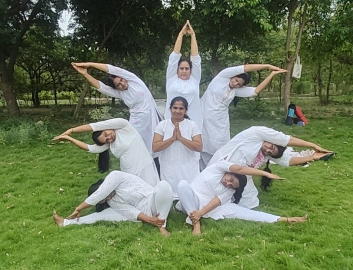International Yoga Day 2026 Observed Globally