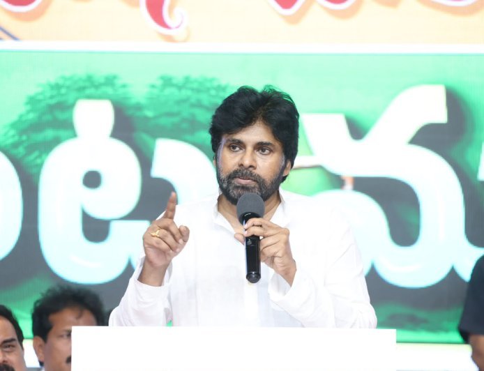 Crime Has No Caste: Pawan Kalyan