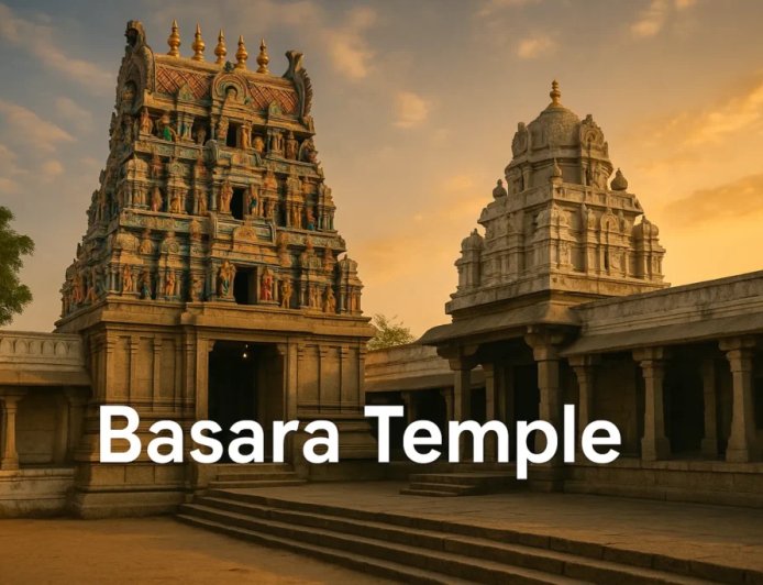 Basara Temple Theft Shocks Devotees