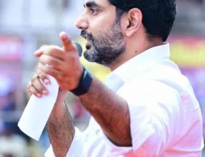 Padyatra Changed My Perspective: Lokesh