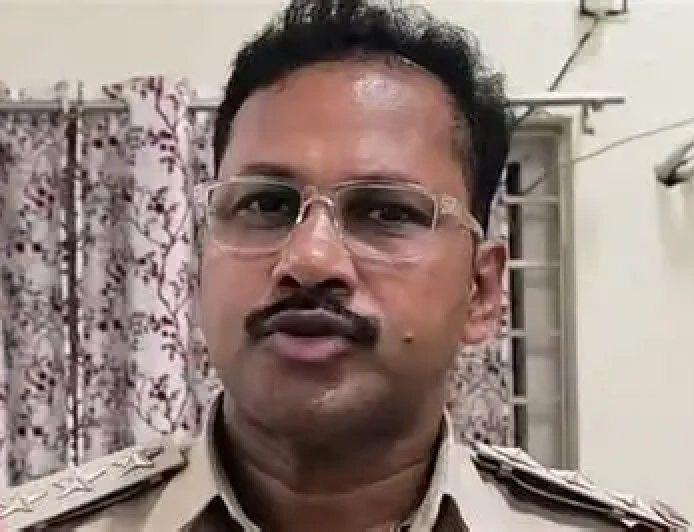 CI Nagaraju Sent to 14-Day Remand