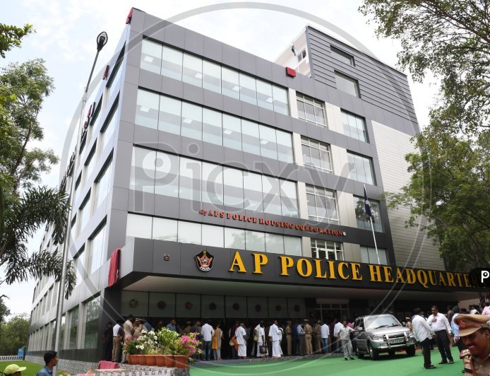 Tirupati Additional SP Transferred